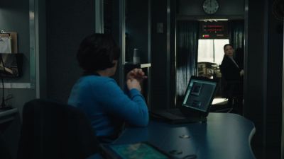 What's the login for those comms? - FBI: Most Wanted