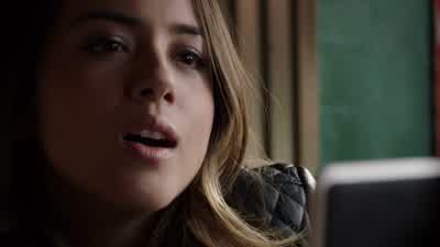 What's the longest you've been undercover? - Marvel's Agents of S.H.I.E.L.D.