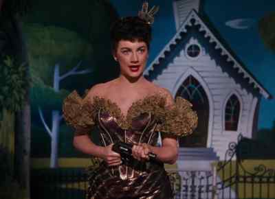 What's the matter? Afraid? - Calamity Jane