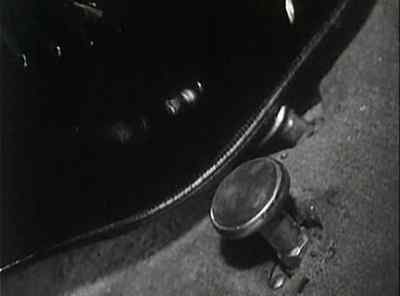 What's the matter, Aggie? - City Streets