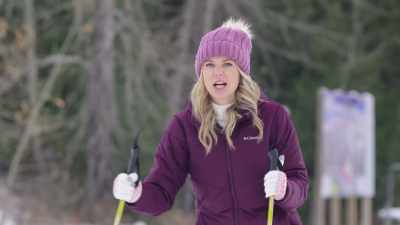 What's the matter,
Alpine Princess, - Love in Glacier National: A National Park Romance