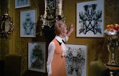 What's the matter, Anne? - Bluebeard