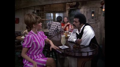 What's the matter,
April? - The Love Boat