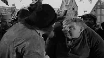 What's the matter? Are you deaf? - The Hunchback of Notre Dame