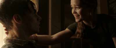What's the matter?
Are you okay? Bruno-- - The Conjuring: The Devil Made Me Do It
