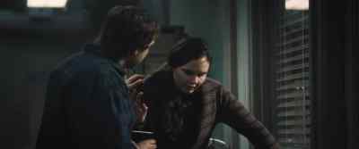 - What's the matter? Are you okay?
- I'm fine. - The Thing