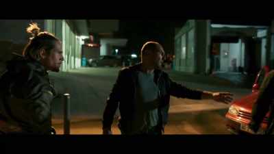 - What's the matter?
- Are you stupid or something? - The Stronghold