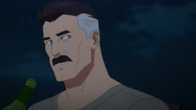 What's the matter, Art? - Invincible