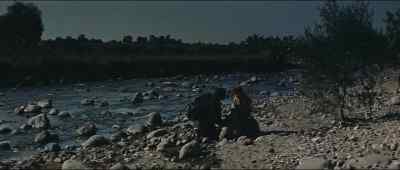 - What's the matter, baby?
- Ben, I've got to stop. - The River's Edge