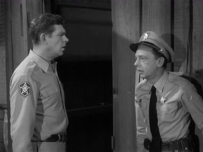 WHAT'S THE MATTER, BARN? - The Andy Griffith Show