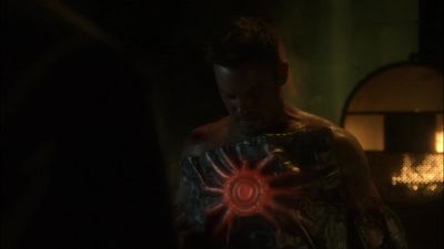 What's the matter, blur? - Smallville