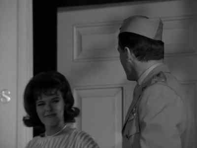 What's the matter, Bob? - The Twilight Zone