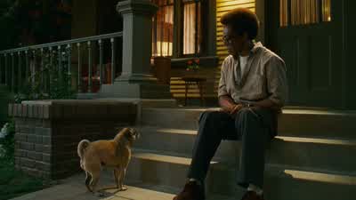 What's the matter, boy? - Norbit