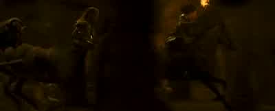 What's the matter boyToo cowardly to take a lifeIt's not mine to take - The Chronicles of Narnia: Prince Caspian