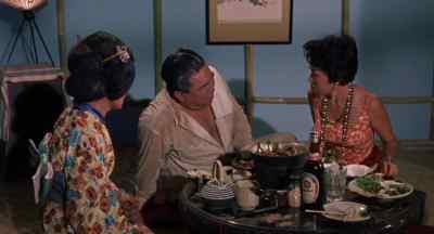 What's the matter?
Burn. - No Man Is an Island
