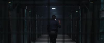 What's the matter, can't you speak? - Black Site
