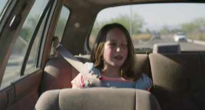 - What's the matter?
[car sputtering] - Daddy Daughter Trip