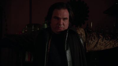 What's the matter,
cat got your tongue? - Charmed