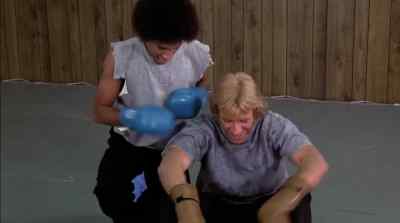 What's the matter, champ,
you getting old? - A Force of One