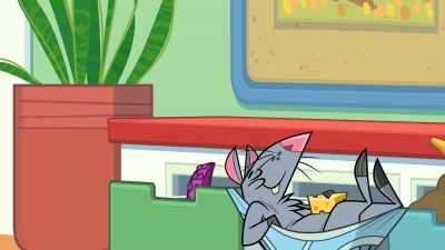 whats-the-matter-chicken - Total DramaRama