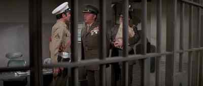 What's the matter, Corporal? - Escape from the Planet of the Apes