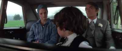 What's the matter, Damien? - The Omen