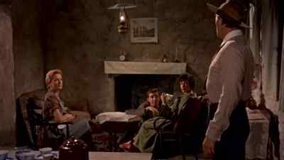 What's the matter, darl? - The Sundowners