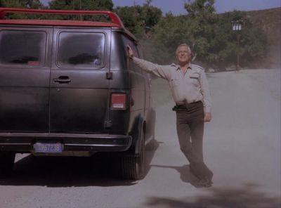 What's the matter, Decker? - The A-Team