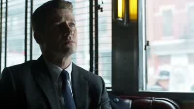 What's the matter, Dent? - Gotham