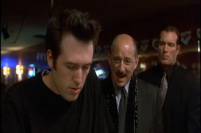 What's the matter Did I stutter - Poolhall Junkies