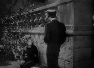 What's the matter?
Did she take the keys? - The Diary of a Chambermaid