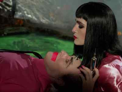 What's the matter, Doctor? - Dr  Caligari