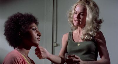 What's the matter Don't you indulge - Black Mama White Mama