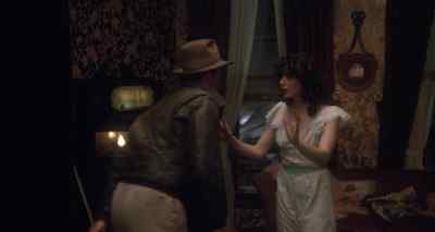 What's the matter,
don't you know shorty George? - Cannery Row