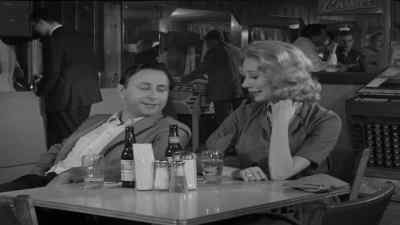 What's the matter?
Don't you like the music either? - Carnival of Souls