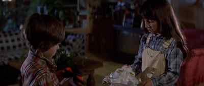 What's the matter?
Don't you like them? - Halloween III: Season of the Witch