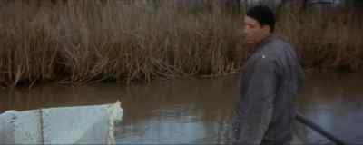 What's the matter?
Don't you savvy Chinese, either? - Blood Alley