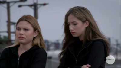 What's the matter,
don't you trust me? - The Secret Lives Of Cheerleaders