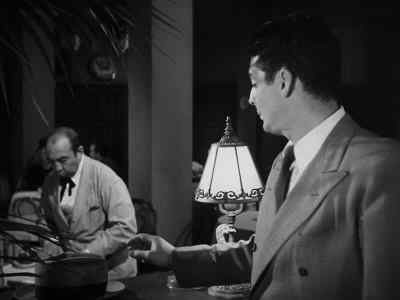 What's the matter?
Don't you want your dinner? - Kiss of Death