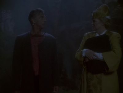 What's the matter, Dukat?
You look disappointed. - Star Trek: Deep Space Nine