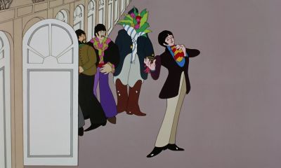 What's the matter fellas Blue Meanies - Yellow Submarine