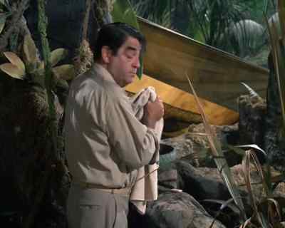 What's the matter, fitzhugh? - Land of the Giants