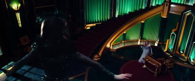 What's the matter Glinda - Oz the Great and Powerful