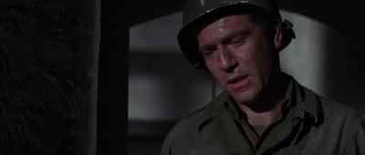What's the matter, Glover? - The Bridge at Remagen