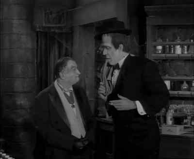 What's the matter, Grandpa? - The Munsters