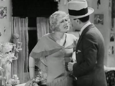 What's the matter Hank - The Broadway Melody