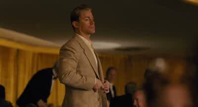 What's the matter, Hobie? - Hail, Caesar!