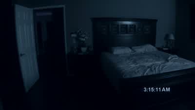 What's the matter, honey? - Paranormal Activity