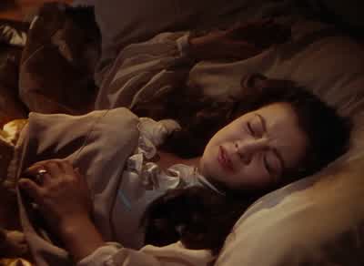 What's the matter, honey? - Gone with the Wind
