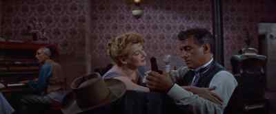 What's the matter,
honey? - The Last Hunt